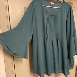Women’s Plus Avenue Blouse